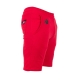 Gorilla Wear Los Angeles Sweat Shorts (Red)