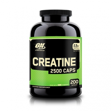 Optimum Nutrition Creatine 2500 (200)