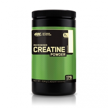 Optimum Nutrition Creatine Powder (634g)