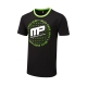 Musclepharm Sportswear Circular Logo Tee Black (MPTS483)