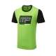 Musclepharm Sportswear Flock Logo Tee Green (MPTS481)