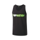 Musclepharm Sportswear Graphic Vest Hashtag Black (MPVST434)