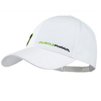 Musclepharm Sportswear Hat MP-Youth White (MPHAT456)