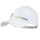 Musclepharm Sportswear Hat MP-Youth White (MPHAT456)