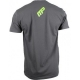 Musclepharm Sportswear Mens Performance T-shirt Grey Marl (MPTS522)