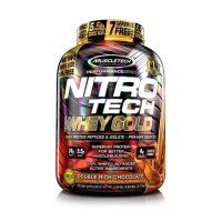 Muscletech Performance Series Nitro Tech 100% Whey Gold (5,5lbs)