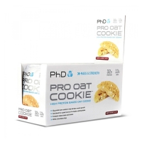 PhD Pro-Oat Cookie (12x75g)