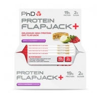 PhD Protein Flapjack+ (12x75g)