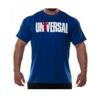 Universal Sportswear Universal T-Shirt 77 Blue