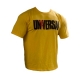 Universal Sportswear Universal T-Shirt `77 Yellow