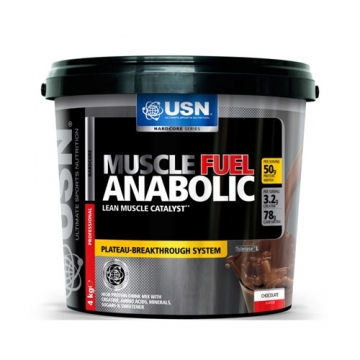 Usn Muscle Fuel Anabolic (4000g)