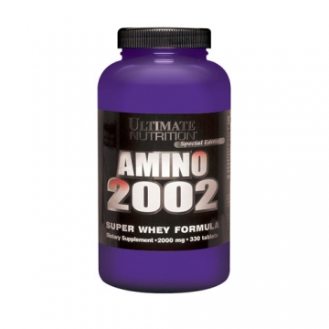 Ultimate Nutrition Amino 2002 (100Tabs)