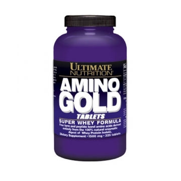 Ultimate Nutrition Amino Gold 1500mg (325Tabs)