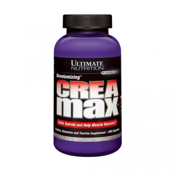 Ultimate Nutrition Crea/Max 1000mg (144Caps)