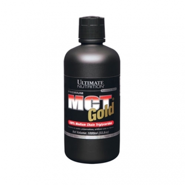 Ultimate Nutrition Premium MCT Gold (1000ml)
