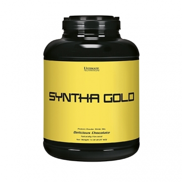 Ultimate Nutrition Syntha Gold (5lbs)
