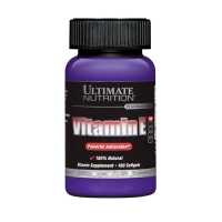 Ultimate Nutrition Vitamin E Softgels (100)