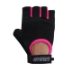 Chiba 40517 Summertime Gloves (Black/Pink)