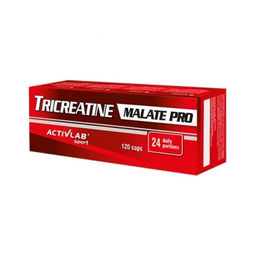 Activlab Tricreatine Malate Pro (120)
