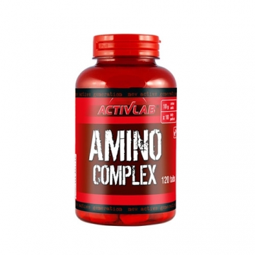 Activlab Amino Complex (120)
