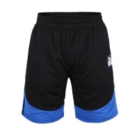 Badboy Force Shorts (Black/Blue)