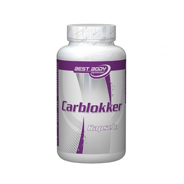 Best Body Nutrition Carb Blokker (100)