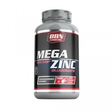 Best Body Nutrition Mega Zinc (150)