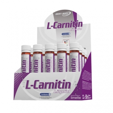 Best Body Nutrition L-Carnitin (20x25ml)