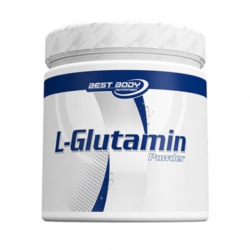 Best Body Nutrition L-Glutamin (250g)