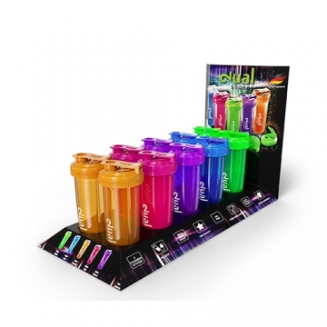 Dual Innovations Counter Top Display (10x Dual Shaker)