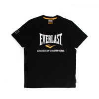 Everlast Sportswear Everlast Tee Choice of Champions Black (EVR4420)