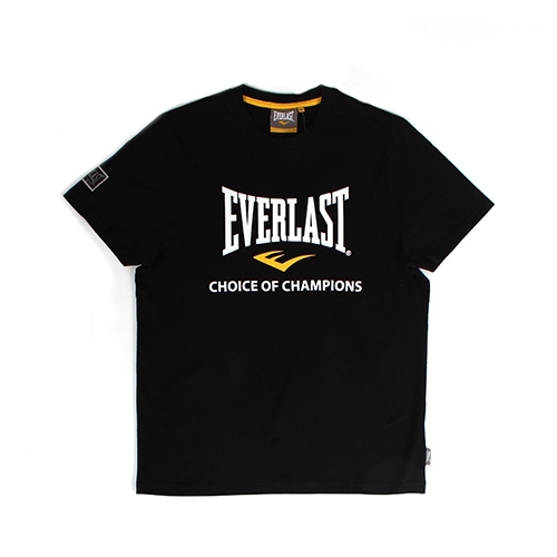 Everlast Sportswear Everlast Tee Choice of Champions Black