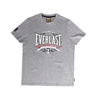 Everlast Sportswear Everlast Tee Grey Marl (EVR4668)