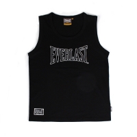 Everlast Sportswear Everlast Vest Black (EVR7528)