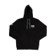 Everlast Sportswear Everlast Zip Through Hood Black (EVR4436)