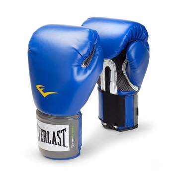Everlast Pro Style Training Glove (Blue)