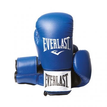 Everlast Boxing Gloves Rodney (Blue/Black) (1803)