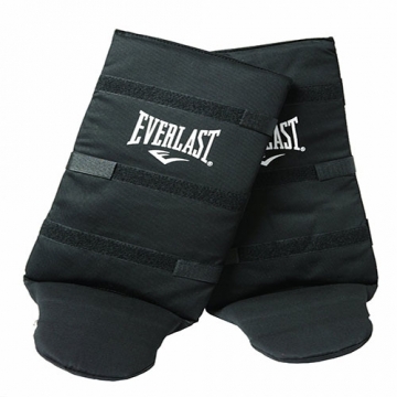 Everlast Cotton Shin Pads Instep