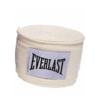 Everlast 120 Flexible Cotton/Spandex Blend Handwraps (3.04m)