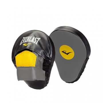 Everlast Leather Mantis Punch Mitts