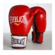 Everlast Moulded Foam Training Glove Leather (Red)