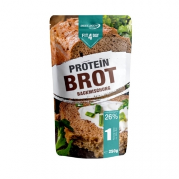 Fit4Day Protein Bread (8x250g)