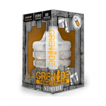 Grenade Thermo Detonator (Stim Free) (80)