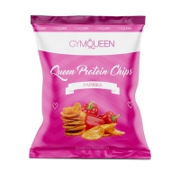 GymQueen Queen Protein Chips (6x50g)