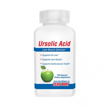 Labrada Ursolic Acid (120Caps)