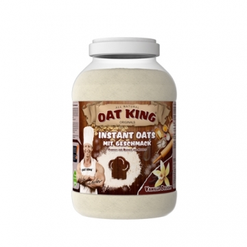 Lsp Oat King Instant Flavoured Oats (4000g)