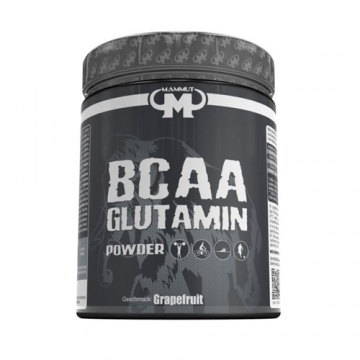 Mammut BCAA Glutamine Powder (450g)