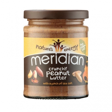 Meridian Foods Peanut Butter (6x280g)