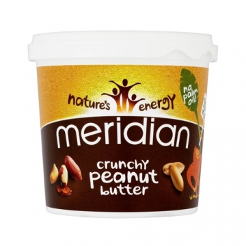 Meridian Foods Peanut Butter (1x1000g)