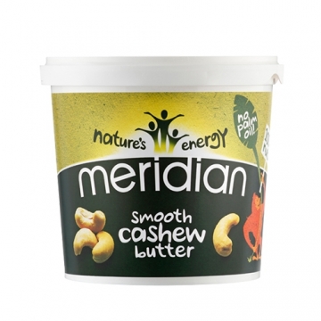 Meridian Foods Cashew Butter (1x1000g)